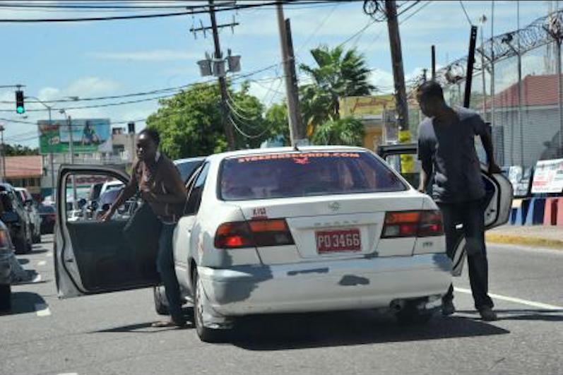 taxi jamaica