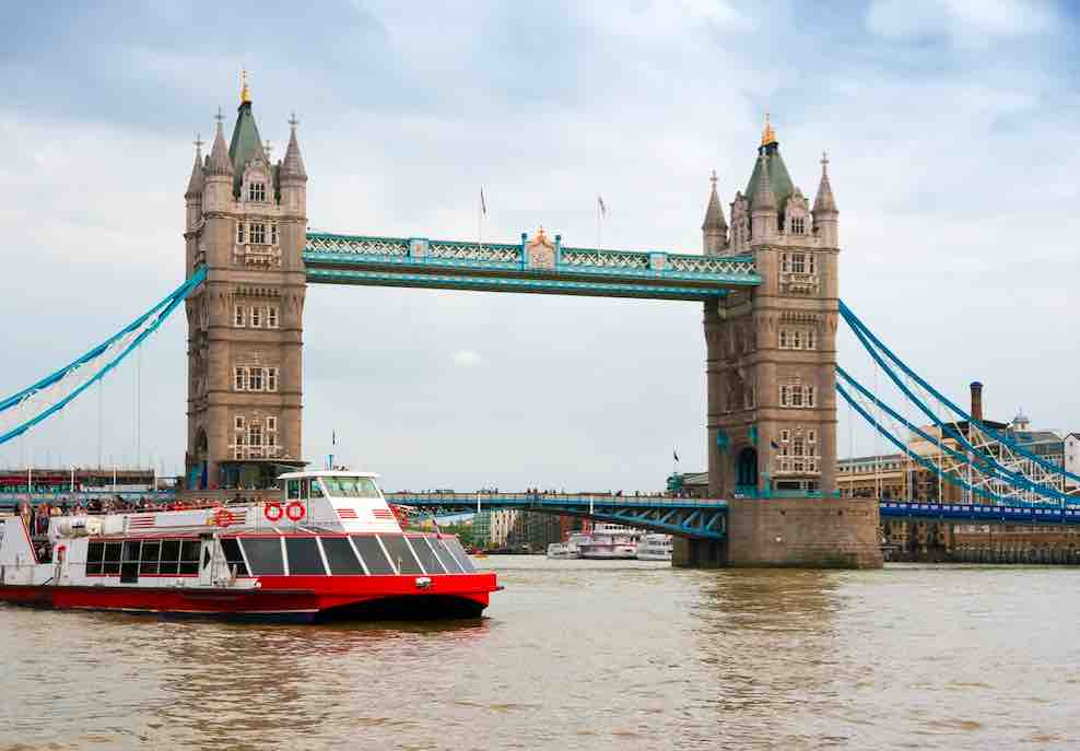 thames river