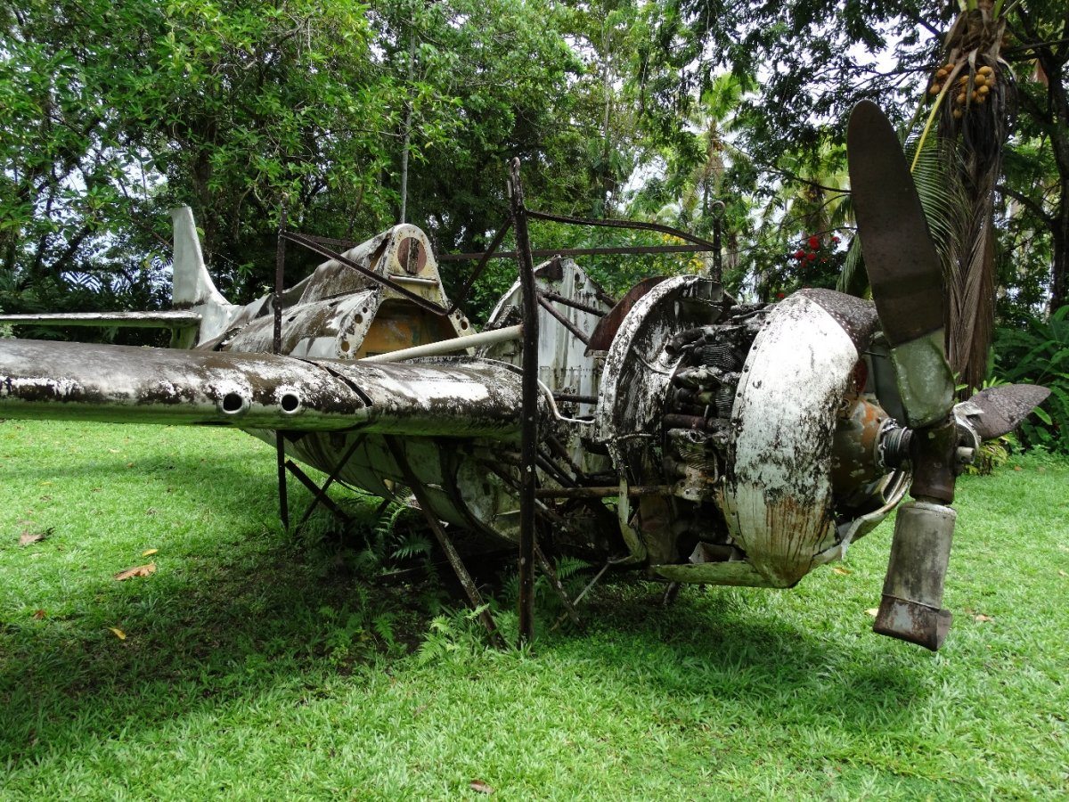 vilu war museum