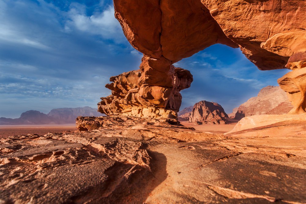 wadi rum