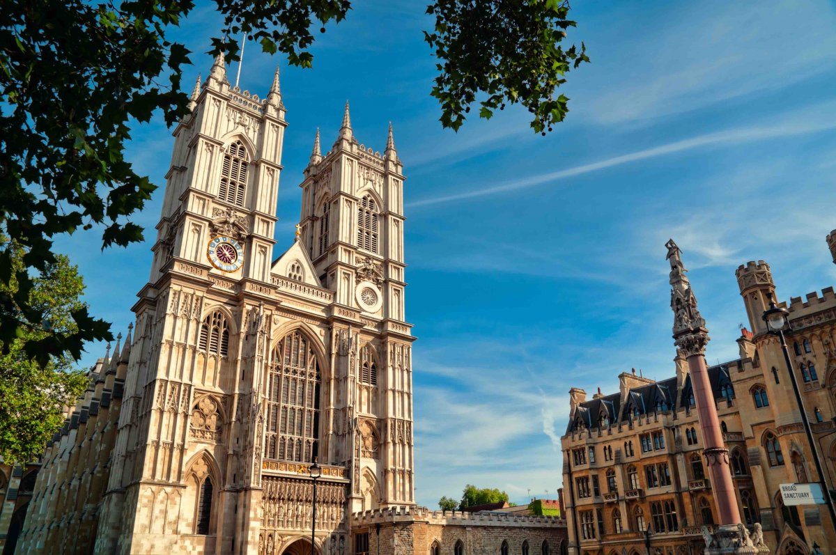 westminster abbey