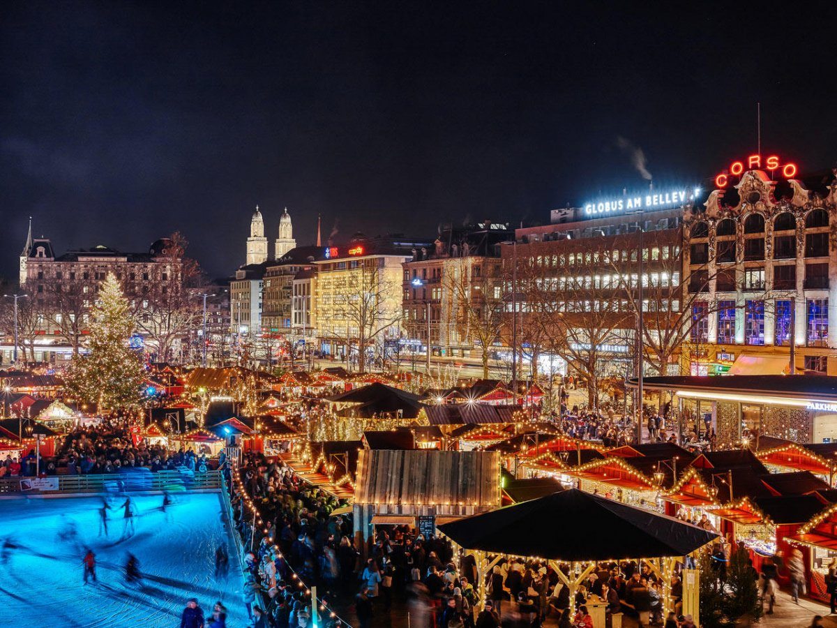zurichchristmas