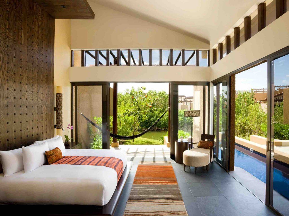 BANYAN TREE MAYAKOBA, MEXICO