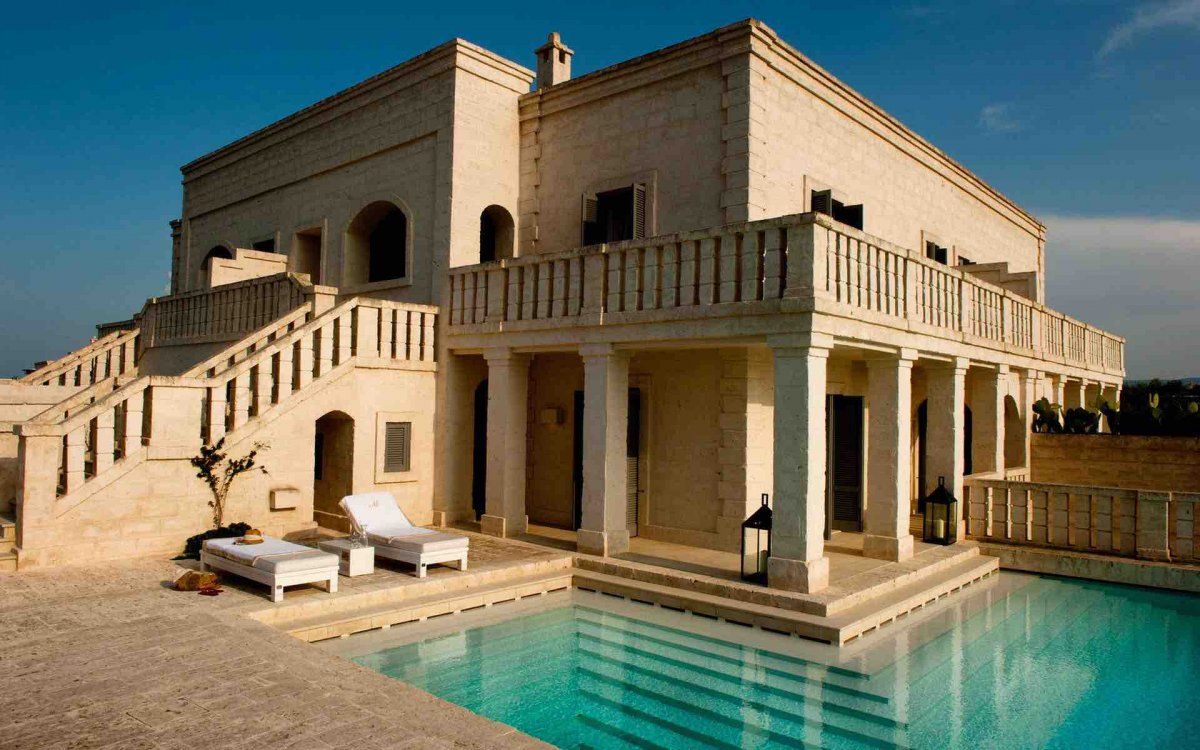 BORGO EGNAZIA, PUGLIA, ITALY