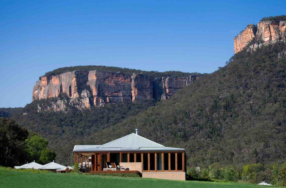 EMIRATES ONE&ONLY WOLGAN VALLEY