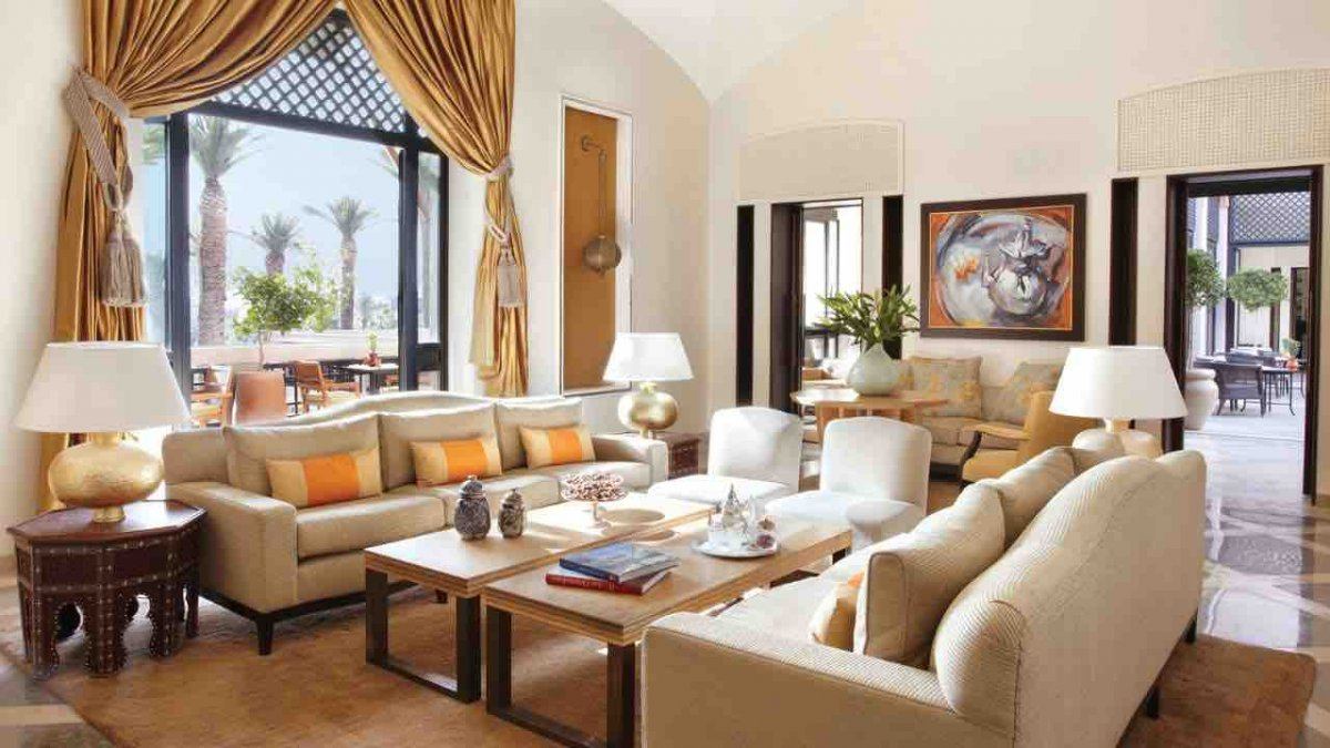 FOUR SEASONS RESORT MARRAKECH, MOROCCO
