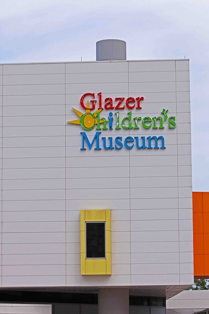 Glazer Children’s Museum