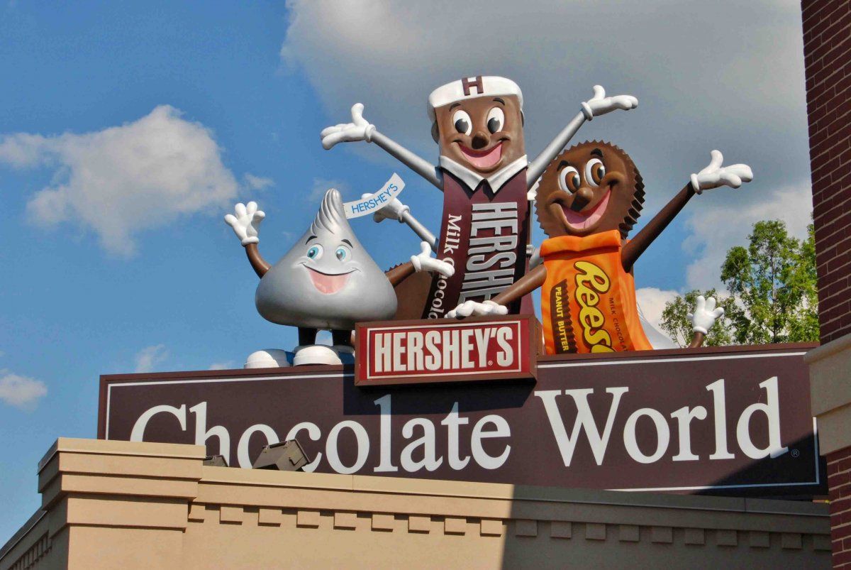Hershey Park