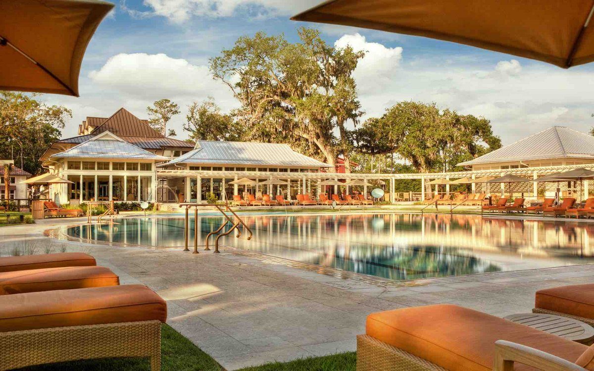 Inn at Palmetto Bluff, a Montage Resort, Bluffton, South Carolina