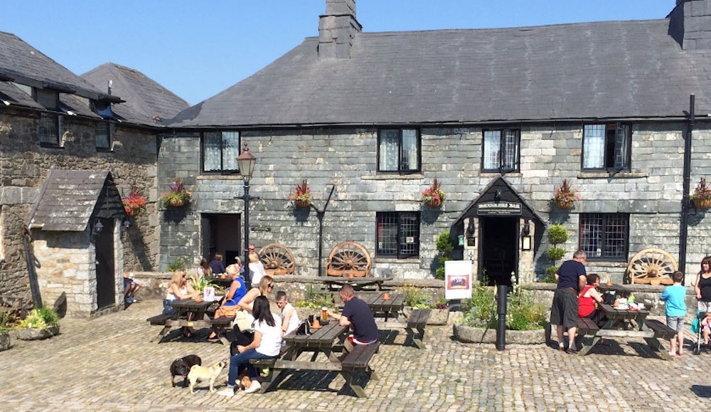 Jamaica Inn - Bolventor, UK