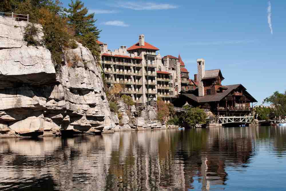 Mohonk Mountain House, New Paltz, New York