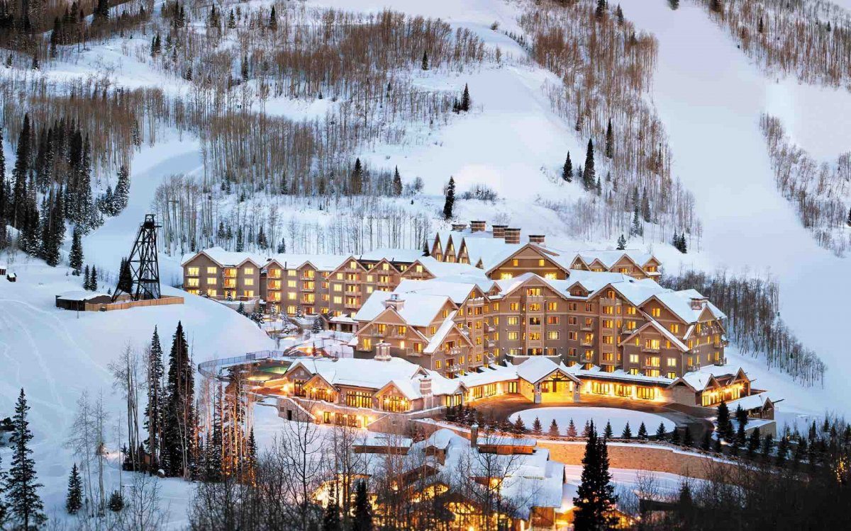 Montage Deer Valley, Park City, Utah