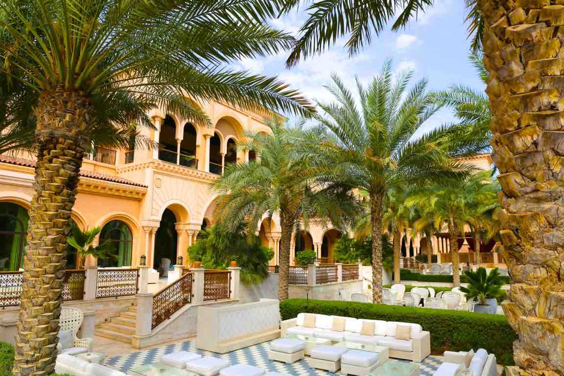 ONE AND ONLY THE PALM, DUBAI