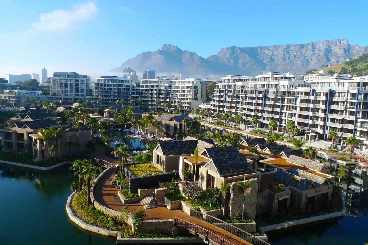 ONE&ONLY CAPE TOWN, SOUTH AFRICA
