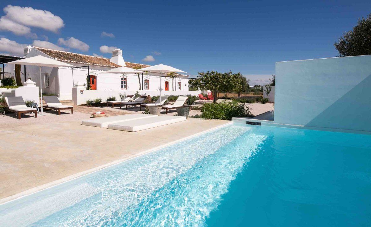 PENSAO AGRICOLA, ALGARVE, PORTUGAL