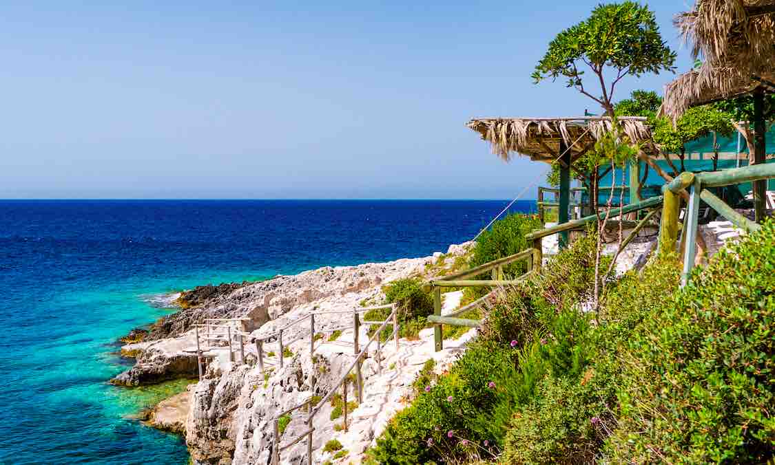 PORTO ZANTE, ZAKYNTHOS, GREECE