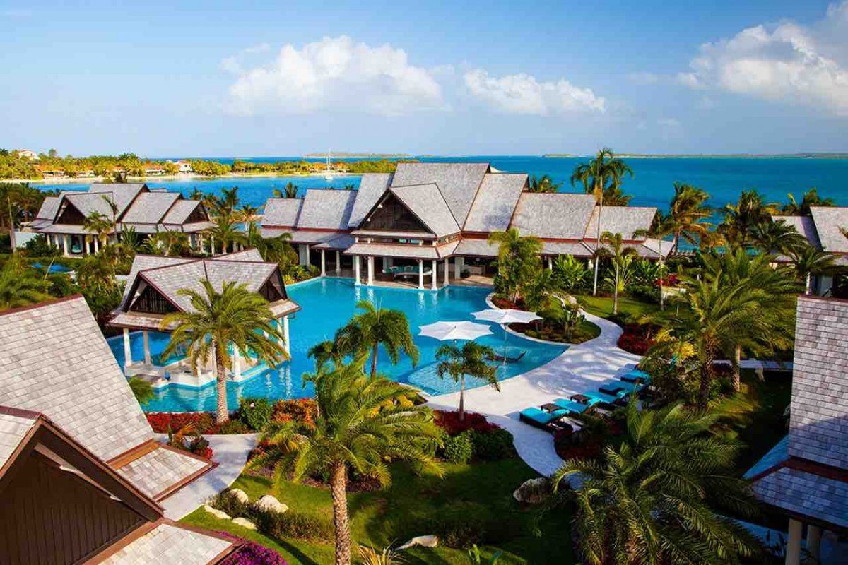 ROSEWOOD JUMBY BAY, ANTIGUA
