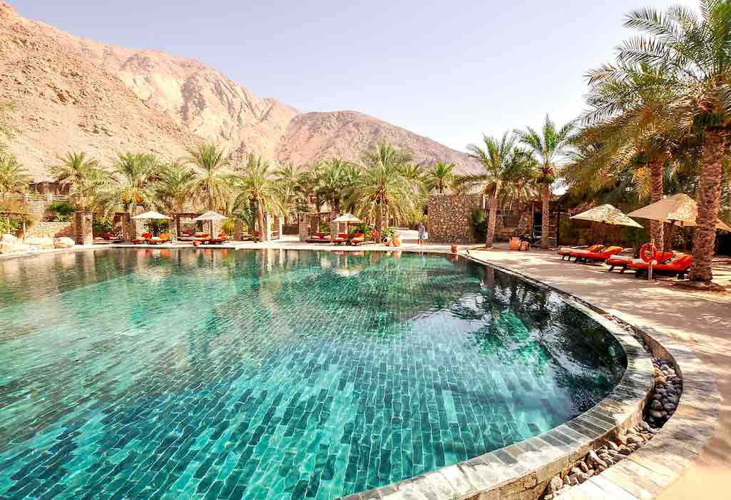 SIX SENSES ZIGHY BAY, OMAN