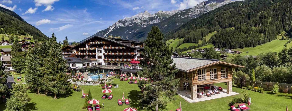 SPA-HOTEL JAGDHOF, TYROL, AUSTRIA