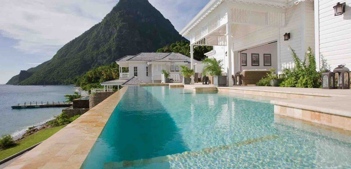 SUGAR BEACH, A VICEROY RESORT, ST LUCIA