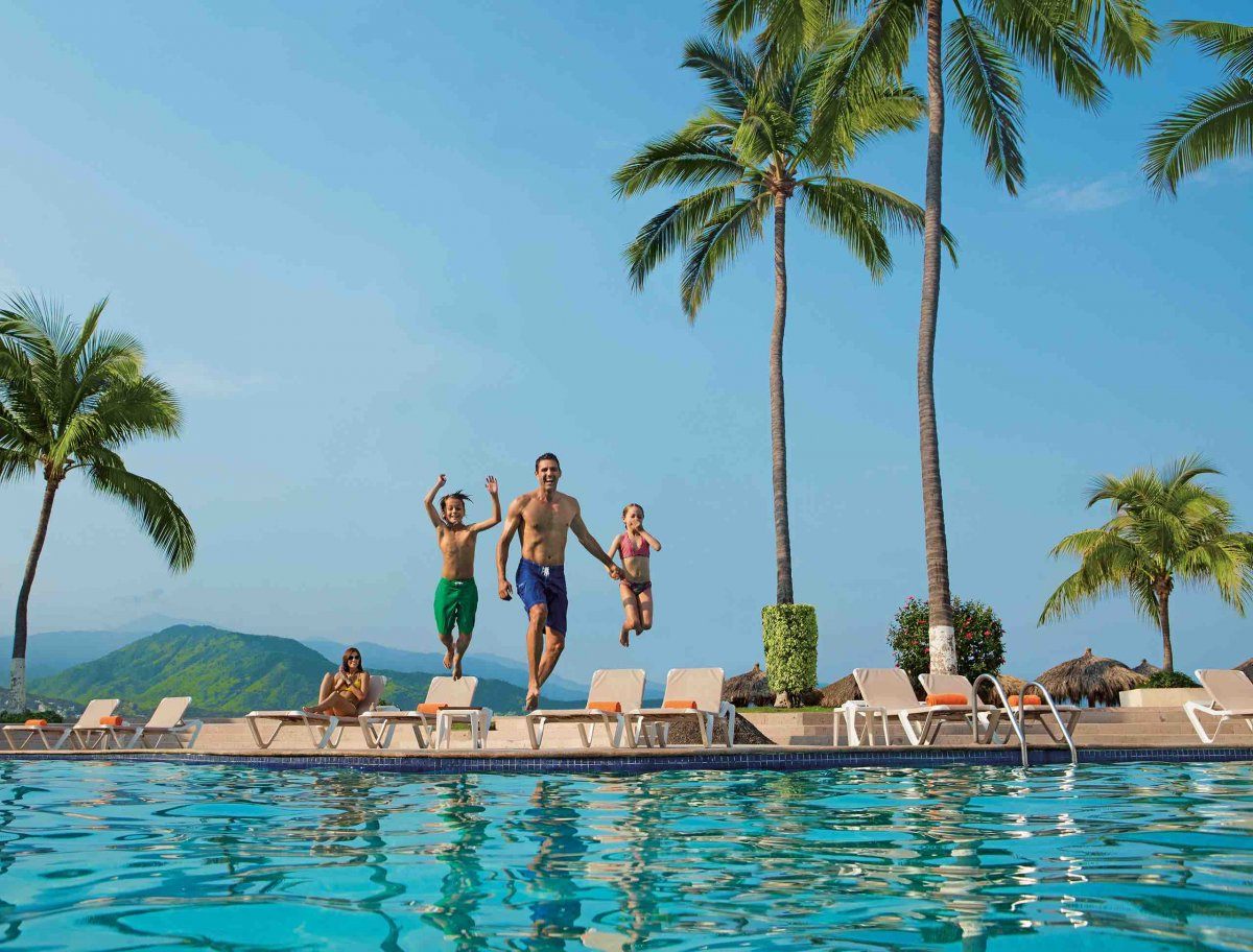 Sunscape Puerto Plata Dominican Republic