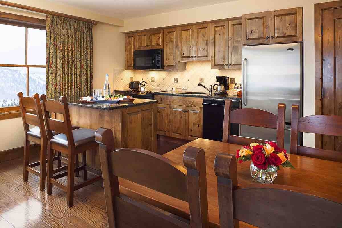 Teton Mountain Lodge & Spa, Teton Village, Wyoming