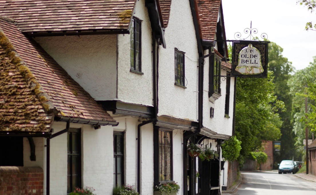 The Olde Bell Berkshire