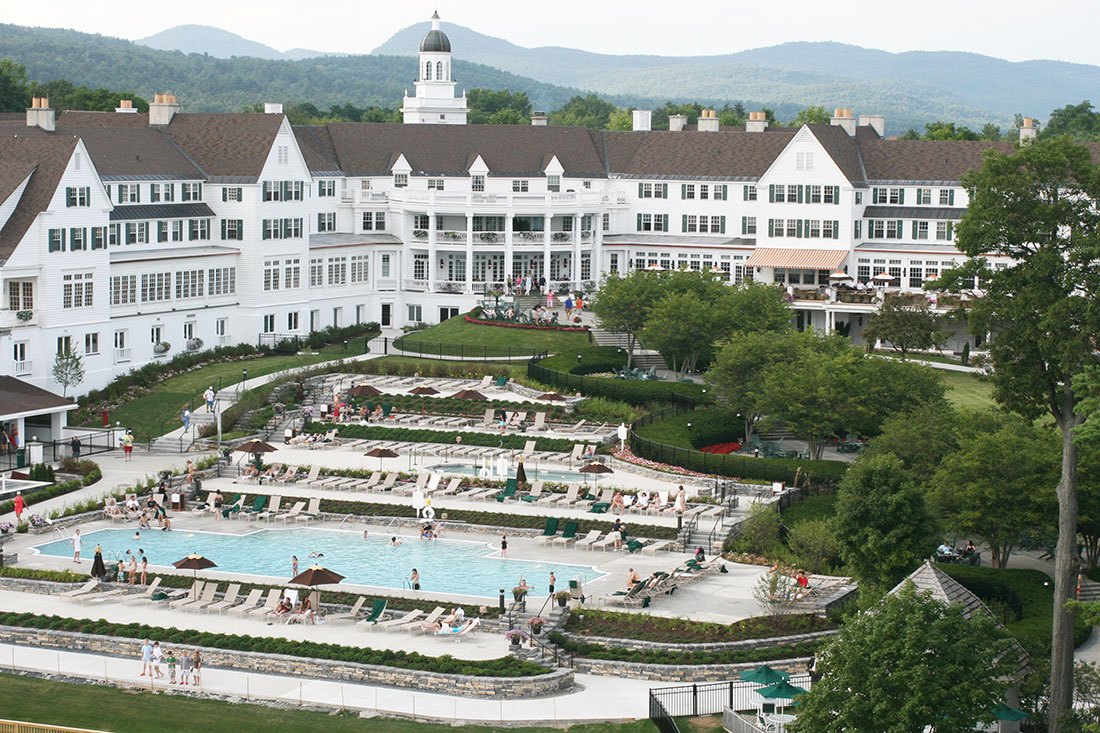 The Sagamore Resort, Bolton Landing, New York