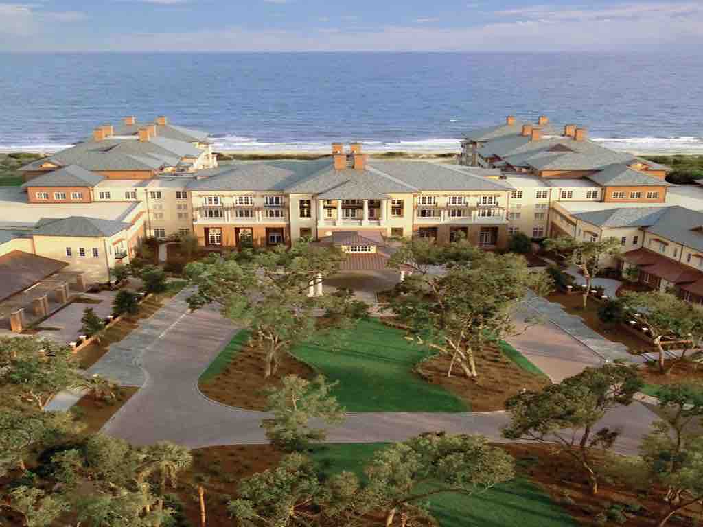The Sanctuary at Kiawah Island Golf Resort, Kiawah Island, South Carolina