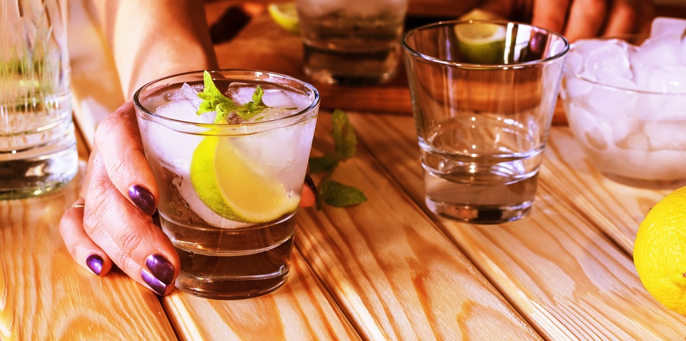 alcohol