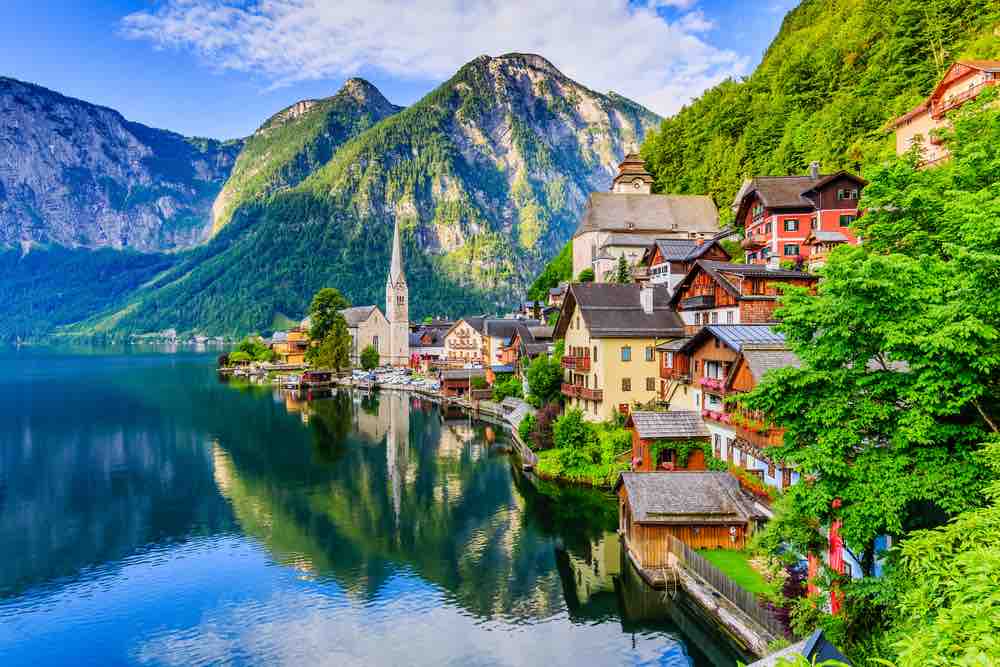 austria