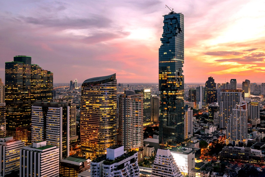 bangkok