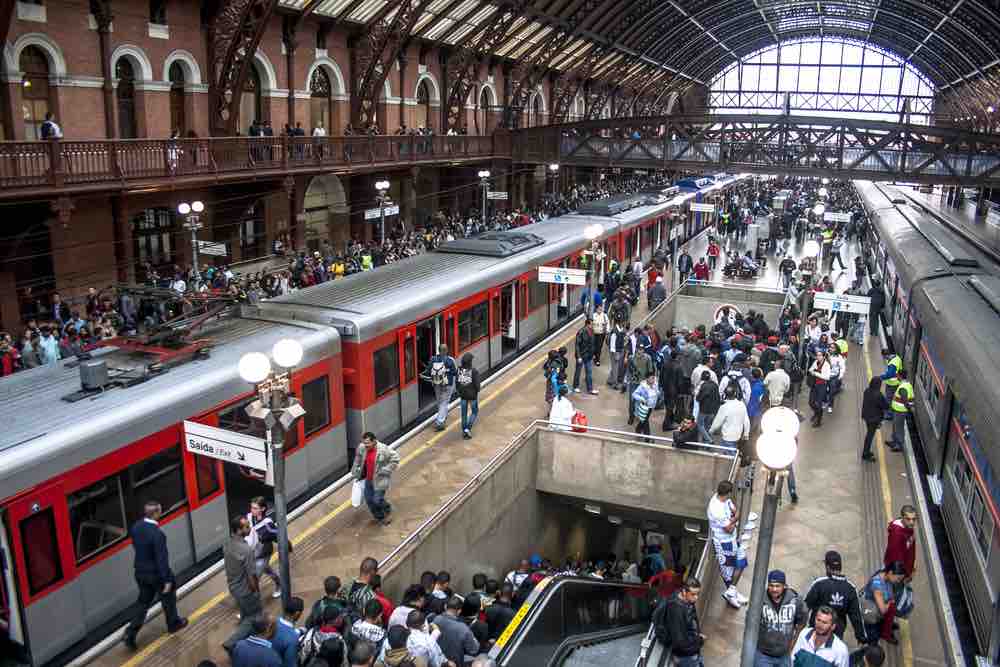brazil metro