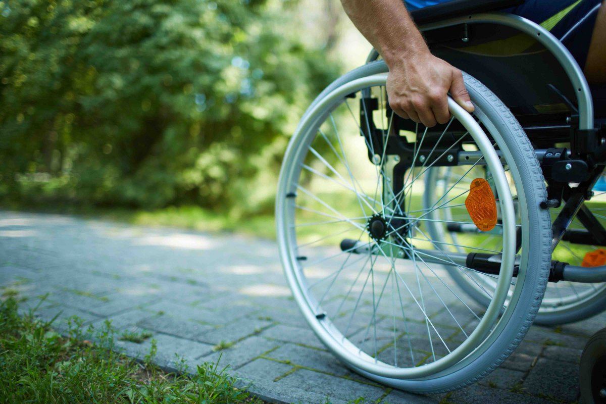 disabled
