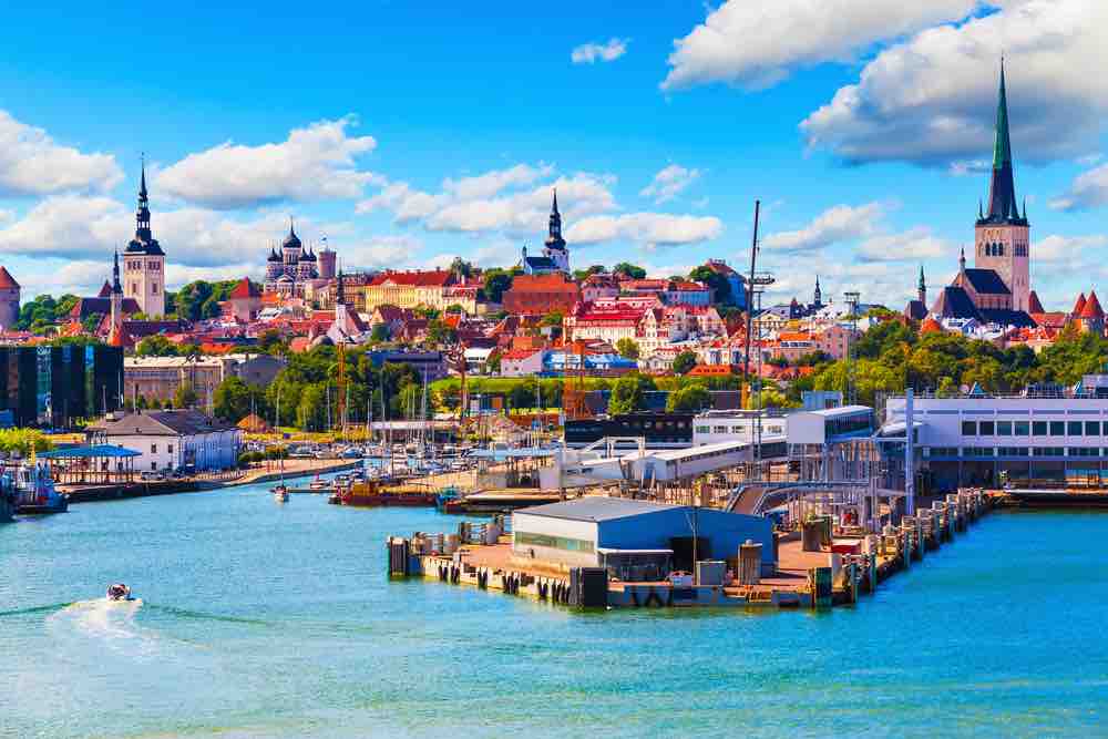 estonia