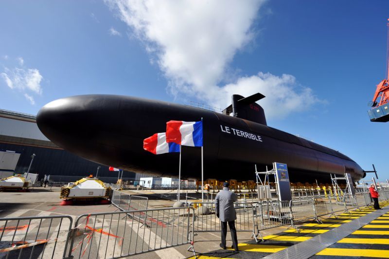 france nuclear weapon