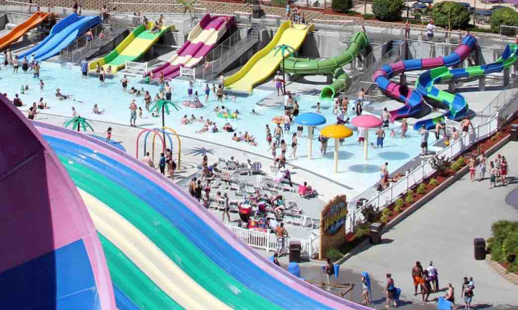 holiday world