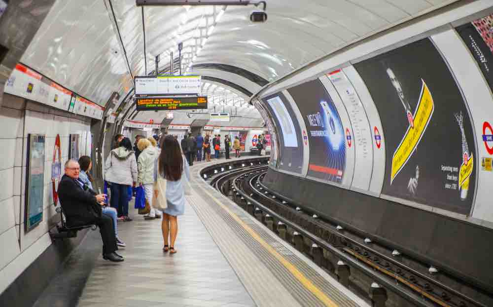 london metro