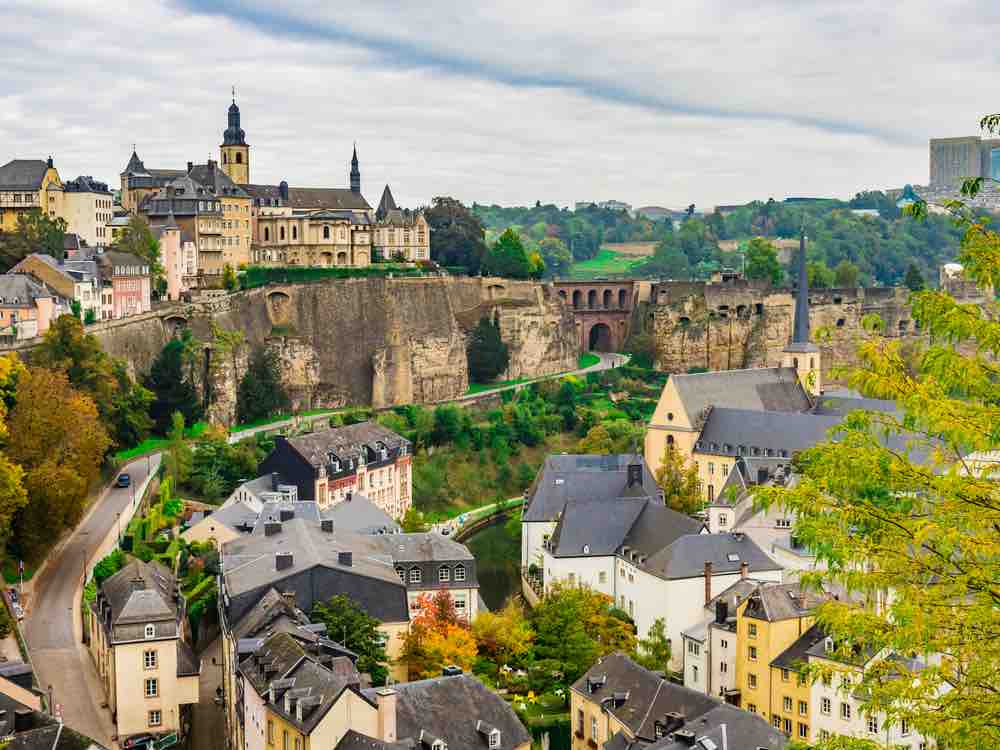 luxembourg