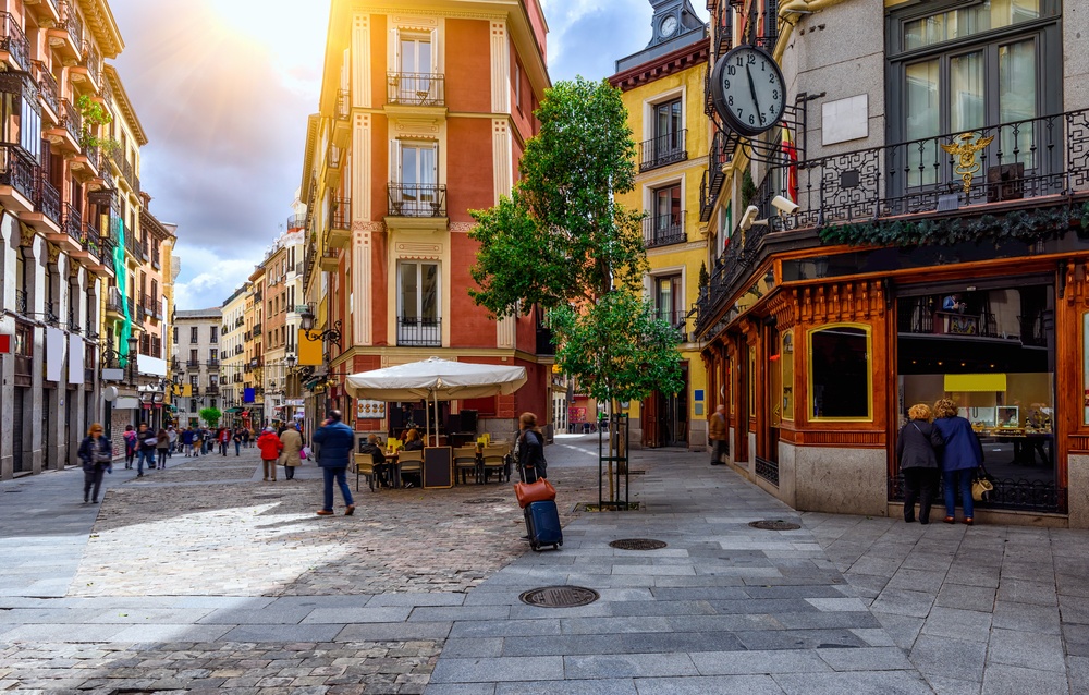 madrid