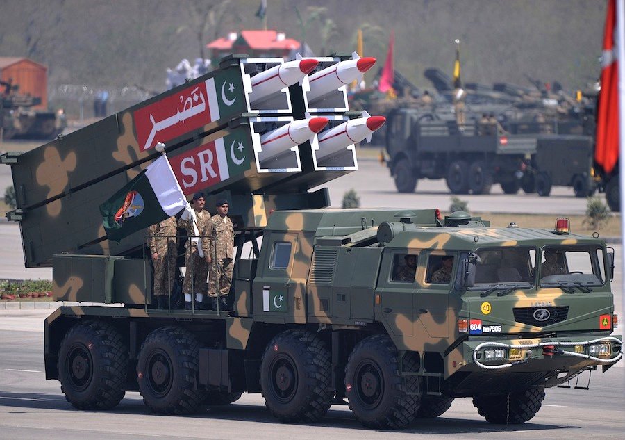 pakistan