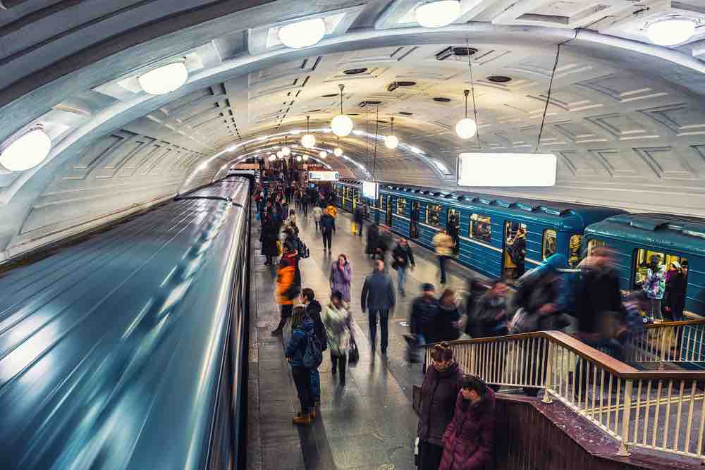 moscow metro