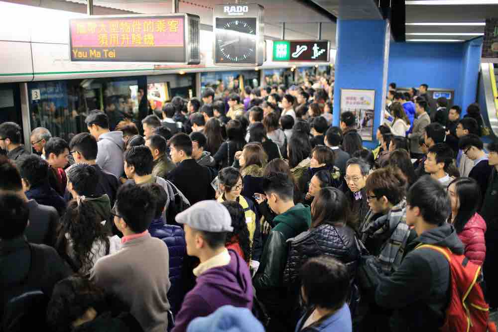 mtr hong kong