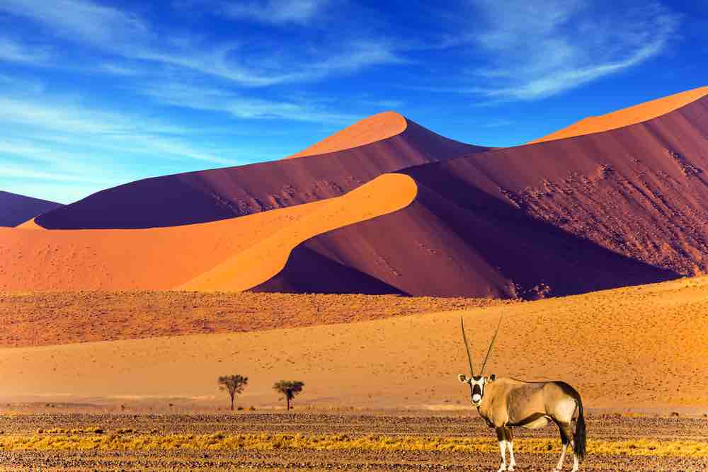 namibia