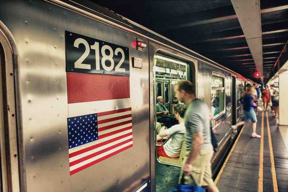 new york ciy subway