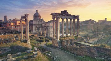 Roman Forum Image Roman Forum Rome