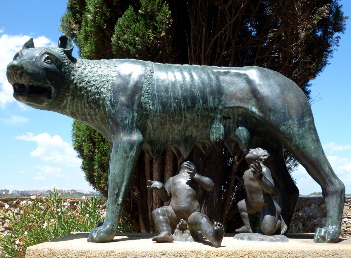 Romulus Remus Tarragona