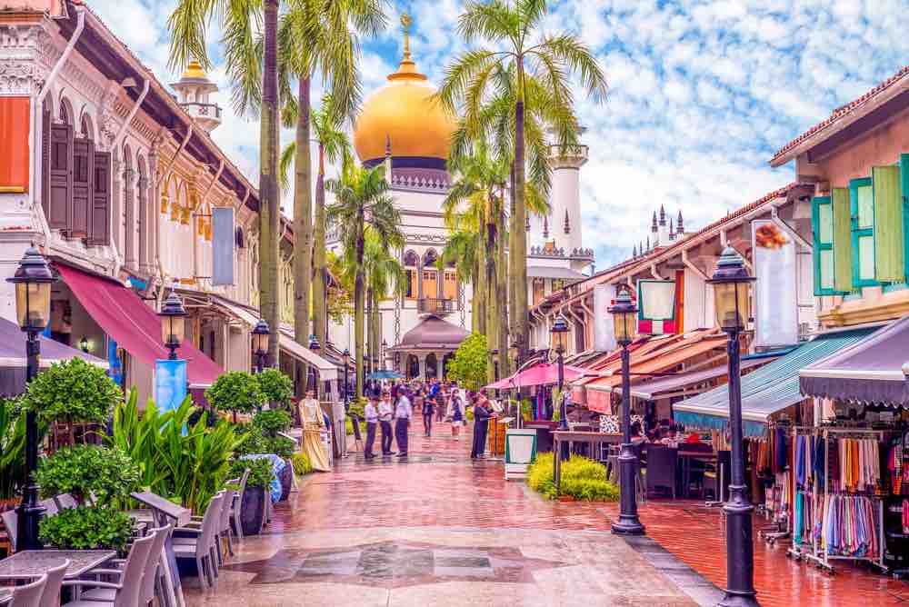 singapore