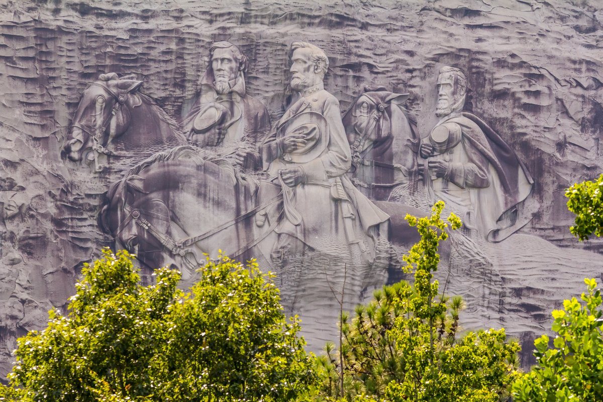 Stone Mountain Ga Sept 25 2017