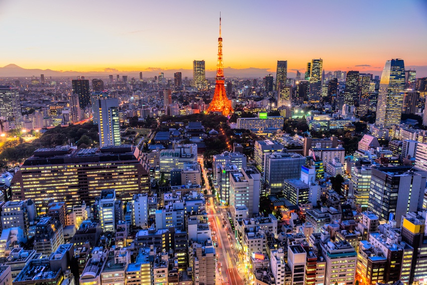 tokyo